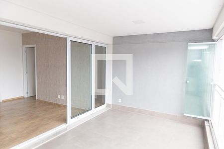 Sacada Sala de apartamento para alugar com 3 quartos, 93m² em Macedo, Guarulhos
