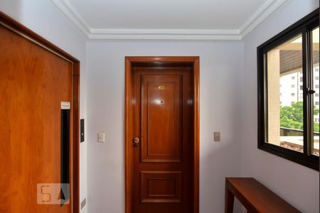 Hall da sala de apartamento à venda com 4 quartos, 157m² em Vila Leopoldina, São Paulo