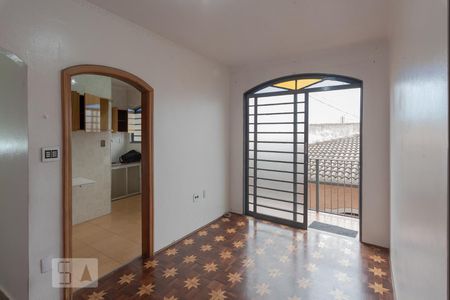 Sala de casa para alugar com 1 quarto, 160m² em Jardim Aurelia, Campinas