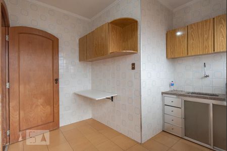 Cozinha de casa para alugar com 1 quarto, 160m² em Jardim Aurelia, Campinas