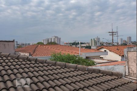 Vista da Varanda de casa para alugar com 1 quarto, 160m² em Jardim Aurelia, Campinas