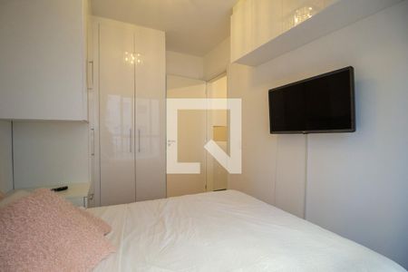 Quarto  de apartamento para alugar com 1 quarto, 30m² em Cambuci, São Paulo