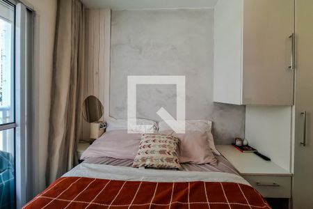 Quarto 1 de apartamento para alugar com 1 quarto, 30m² em Cambuci, São Paulo