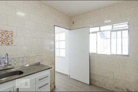 Cozinha de casa à venda com 1 quarto, 250m² em Jardim Copacabana, São Bernardo do Campo