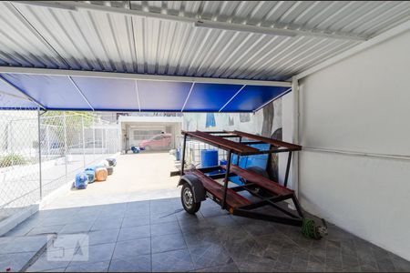 Vista de casa à venda com 1 quarto, 250m² em Jardim Copacabana, São Bernardo do Campo