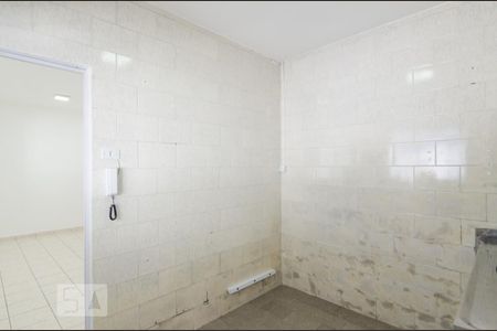 Cozinha de casa à venda com 1 quarto, 250m² em Jardim Copacabana, São Bernardo do Campo