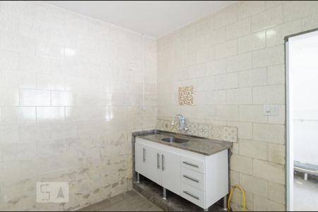 Cozinha de casa à venda com 1 quarto, 250m² em Jardim Copacabana, São Bernardo do Campo