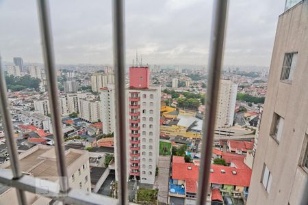 Vista de apartamento à venda com 3 quartos, 106m² em Vila Marina, São Paulo
