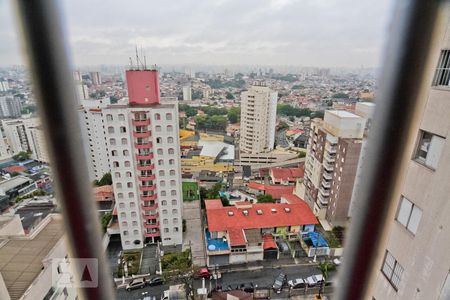 Vista do Quarto 1 de apartamento à venda com 3 quartos, 106m² em Vila Marina, São Paulo