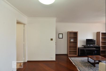 Sala de apartamento para alugar com 3 quartos, 100m² em Perdizes, São Paulo