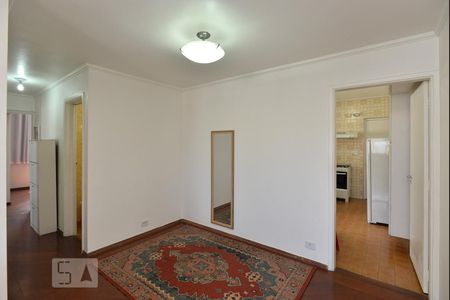 Sala de apartamento para alugar com 3 quartos, 100m² em Perdizes, São Paulo