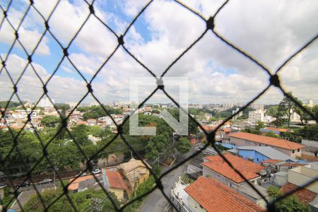Vista da Varanda de apartamento à venda com 2 quartos, 98m² em Jardim Monte Kemel, São Paulo