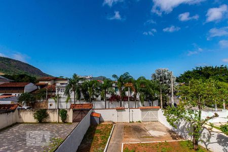 Vista da Sala de casa de condomínio à venda com 2 quartos, 171m² em Itaipu, Niterói