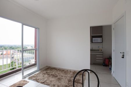 Sala de apartamento para alugar com 2 quartos, 45m² em Ipiranga, Ribeirão Preto