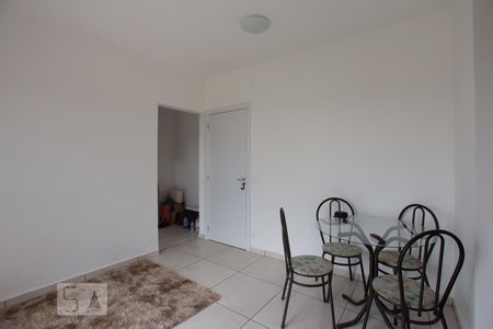 Sala de apartamento para alugar com 2 quartos, 45m² em Ipiranga, Ribeirão Preto
