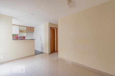 Sala de apartamento à venda com 2 quartos, 48m² em Parque das Cachoeiras, Campinas