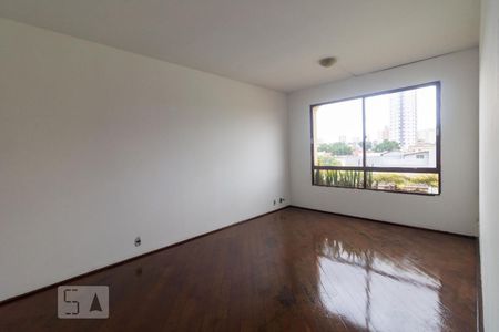 Sala de apartamento à venda com 2 quartos, 82m² em Vila America, Santo André