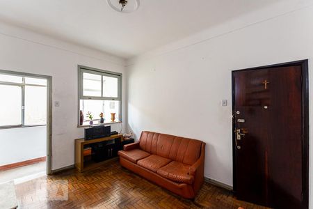 Sala de apartamento para alugar com 3 quartos, 100m² em Centro, Niterói