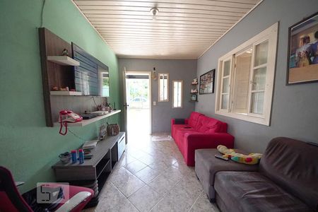 Sala de casa à venda com 2 quartos, 160m² em Campestre, São Leopoldo