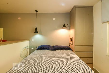 Quarto de apartamento para alugar com 1 quarto, 25m² em Asa Norte, Brasília