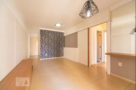 Sala de apartamento para alugar com 3 quartos, 65m² em Jardim Cambui, Santo André