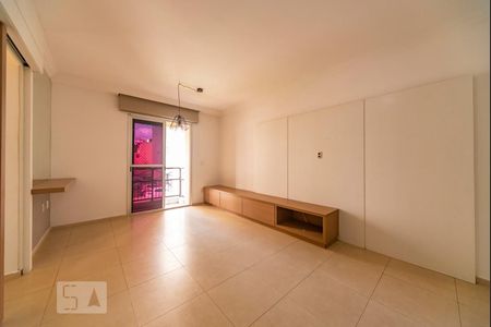 Sala de apartamento para alugar com 3 quartos, 65m² em Jardim Cambui, Santo André