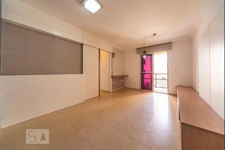 Sala de apartamento para alugar com 3 quartos, 65m² em Jardim Cambui, Santo André