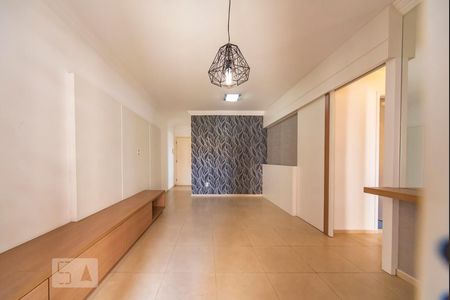 Sala de apartamento para alugar com 3 quartos, 65m² em Jardim Cambui, Santo André