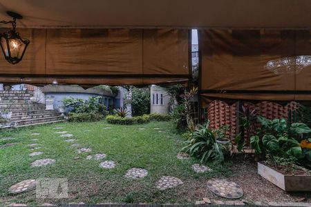 Vista Sala de casa à venda com 4 quartos, 750m² em Lapa, São Paulo