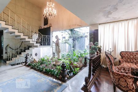 Jardim de Inverno de casa à venda com 4 quartos, 750m² em Lapa, São Paulo