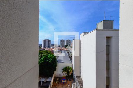 Vista do quarto 2 de apartamento à venda com 3 quartos, 97m² em Jardim Brasil, Campinas