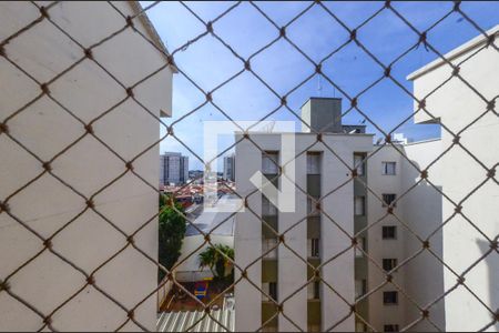 Vista da Sala de apartamento à venda com 3 quartos, 97m² em Jardim Brasil, Campinas