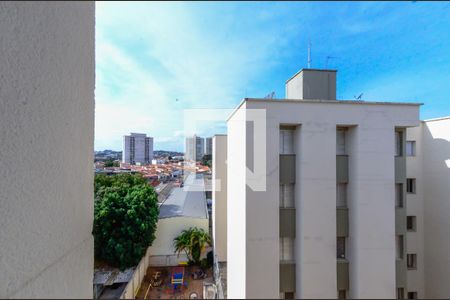 Vista do Quarto 1 de apartamento à venda com 3 quartos, 97m² em Jardim Brasil, Campinas