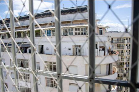 Vista de apartamento à venda com 1 quarto, 64m² em Centro, Rio de Janeiro