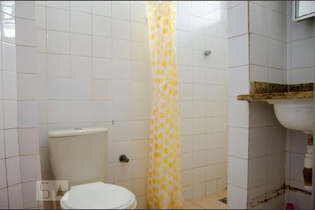 Banheiro de apartamento à venda com 1 quarto, 64m² em Centro, Rio de Janeiro