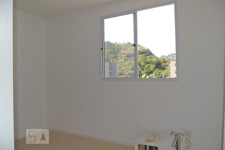 Quarto 1 de apartamento para alugar com 2 quartos, 50m² em Curicica, Rio de Janeiro