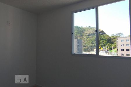 Quarto 1 de apartamento para alugar com 2 quartos, 50m² em Curicica, Rio de Janeiro