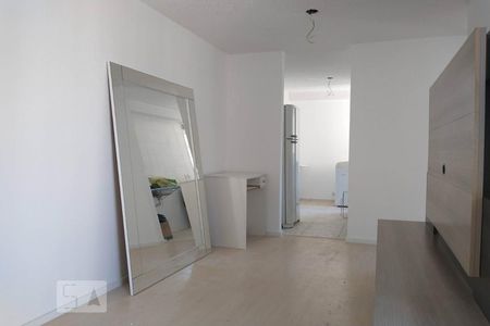 Sala de apartamento para alugar com 2 quartos, 50m² em Curicica, Rio de Janeiro