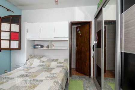 Quarto 1 - suíte  de casa à venda com 3 quartos, 240m² em Vila Guarani (z Sul), São Paulo