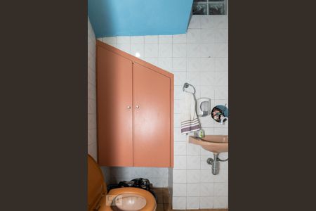 Lavabo de casa à venda com 3 quartos, 240m² em Vila Guarani (z Sul), São Paulo