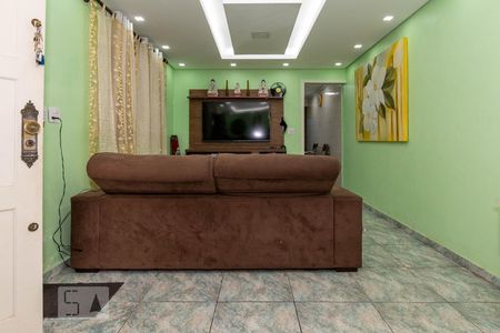 Sala de casa à venda com 3 quartos, 240m² em Vila Guarani (z Sul), São Paulo