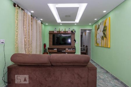 Sala de casa à venda com 3 quartos, 240m² em Vila Guarani (z Sul), São Paulo