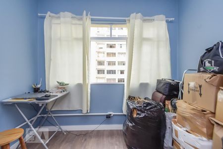 Quarto 1 de apartamento à venda com 2 quartos, 44m² em Vila Buarque, São Paulo