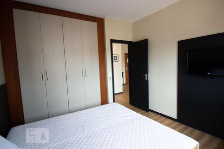 Quarto de kitnet/studio para alugar com 1 quarto, 54m² em Anhangabaú, Jundiaí