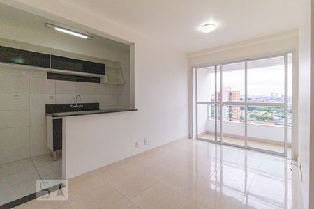 Sala de apartamento para alugar com 2 quartos, 54m² em Quitaúna, Osasco