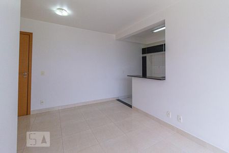 Sala de apartamento para alugar com 2 quartos, 54m² em Quitaúna, Osasco