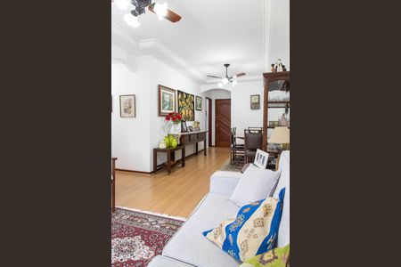 Sala de apartamento à venda com 3 quartos, 110m² em Recreio dos Bandeirantes, Rio de Janeiro