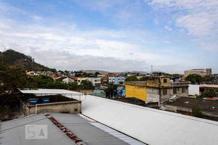 Vista do Quarto 1 de apartamento para alugar com 2 quartos, 51m² em Campo Grande, Rio de Janeiro