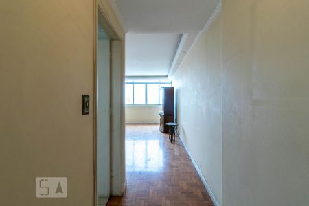 Entrada de apartamento à venda com 2 quartos, 85m² em Santana, São Paulo