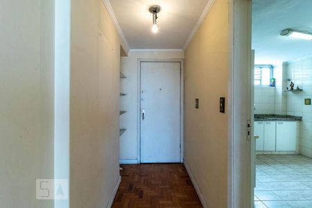 Entrada de apartamento à venda com 2 quartos, 85m² em Santana, São Paulo